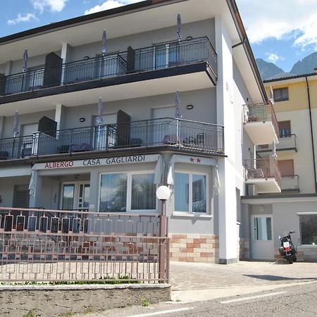 Hotel Casa Gagliardi Brenzone sul Garda Exteriér fotografie