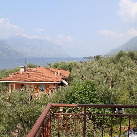 Hotel Casa Gagliardi Brenzone sul Garda Exteriér fotografie