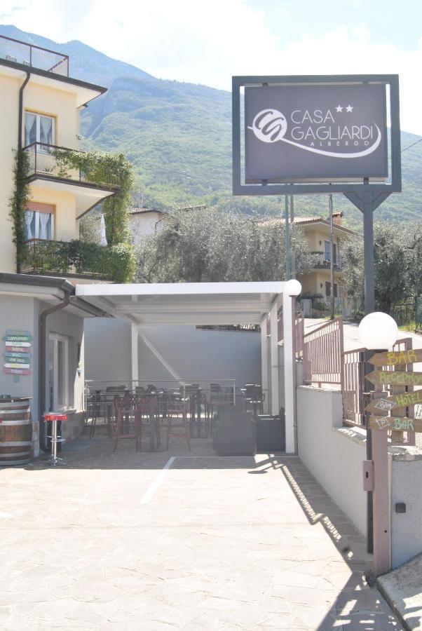 Hotel Casa Gagliardi Brenzone sul Garda Exteriér fotografie