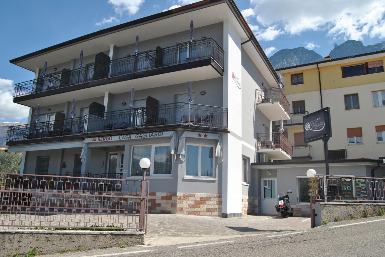 Hotel Casa Gagliardi Brenzone sul Garda Exteriér fotografie