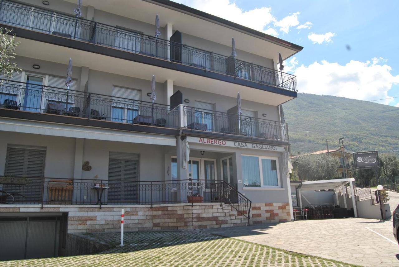 Hotel Casa Gagliardi Brenzone sul Garda Exteriér fotografie
