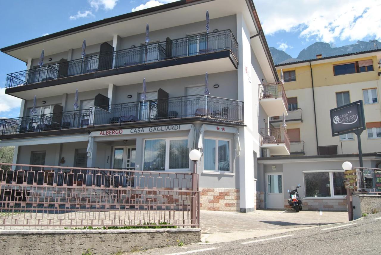 Hotel Casa Gagliardi Brenzone sul Garda Exteriér fotografie