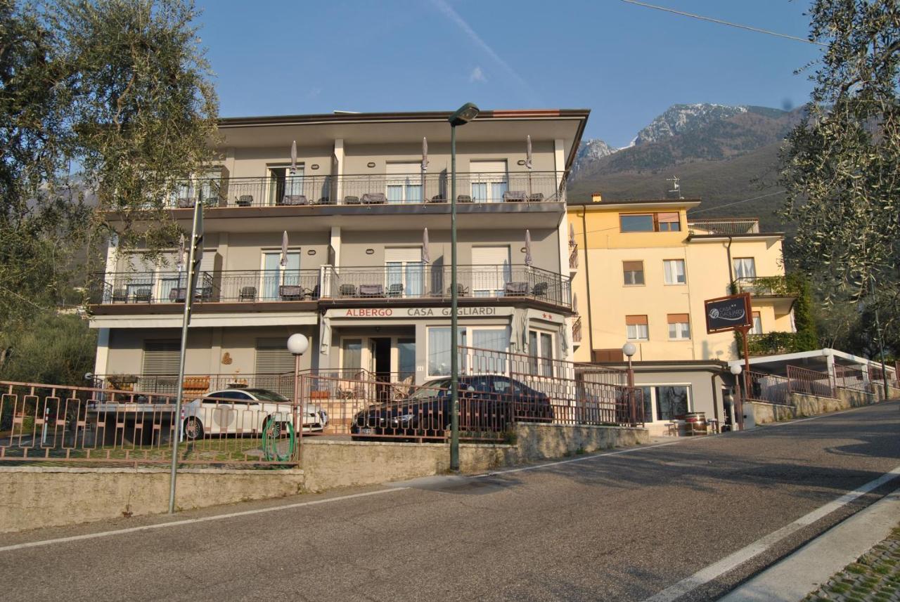 Hotel Casa Gagliardi Brenzone sul Garda Exteriér fotografie