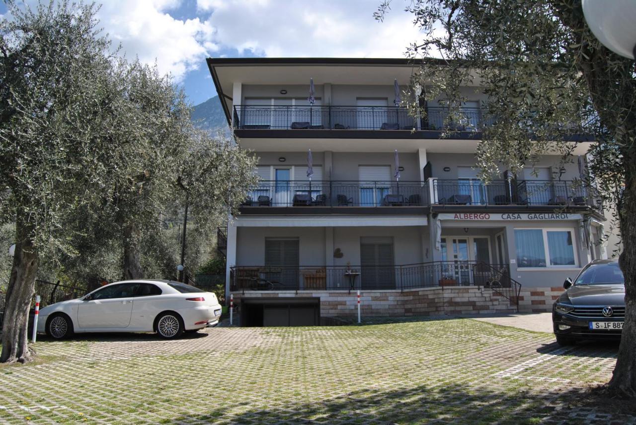 Hotel Casa Gagliardi Brenzone sul Garda Exteriér fotografie