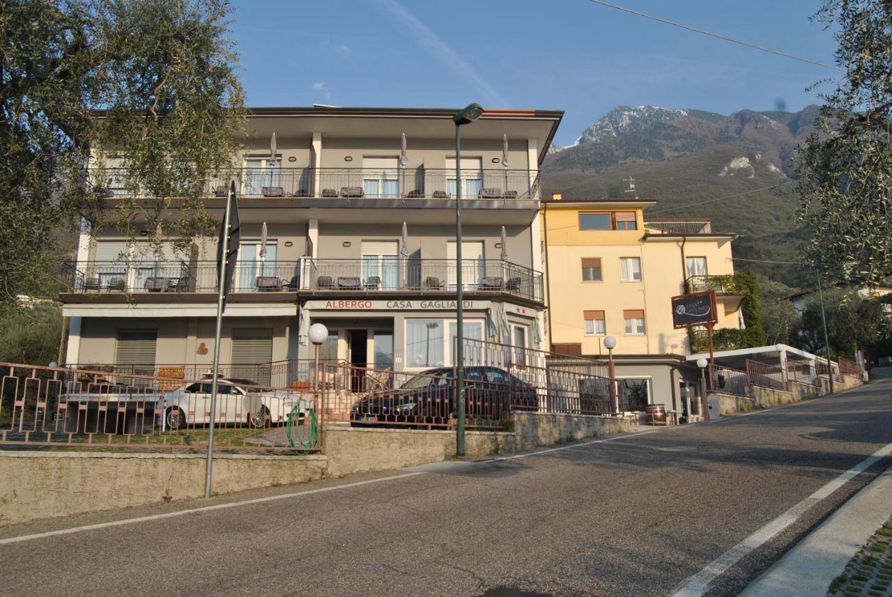 Hotel Casa Gagliardi Brenzone sul Garda Exteriér fotografie
