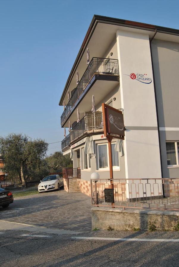 Hotel Casa Gagliardi Brenzone sul Garda Exteriér fotografie