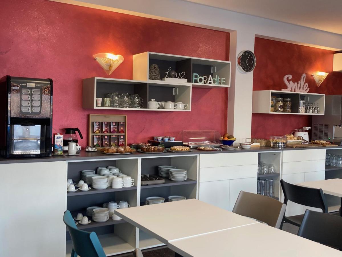 Hotel Casa Gagliardi Brenzone sul Garda Exteriér fotografie