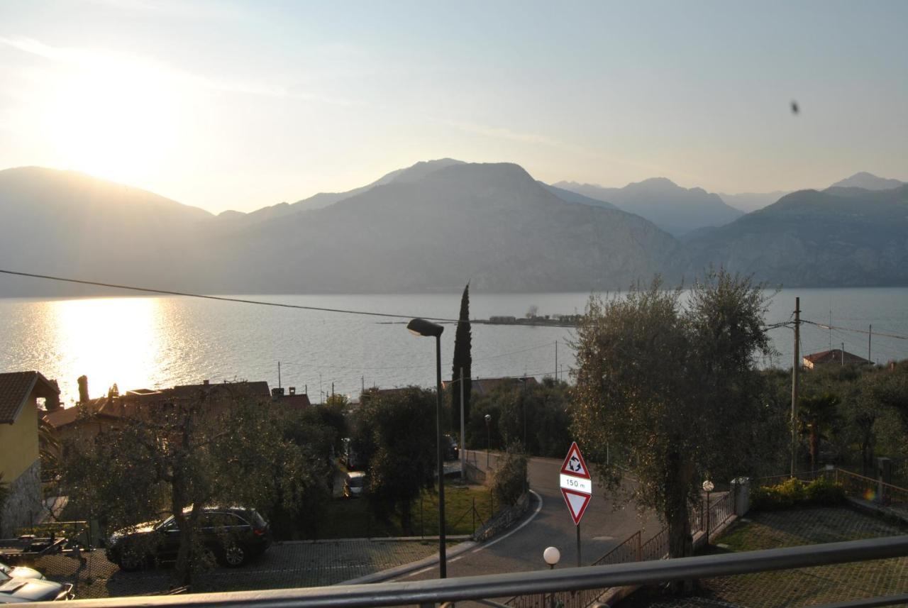 Hotel Casa Gagliardi Brenzone sul Garda Exteriér fotografie