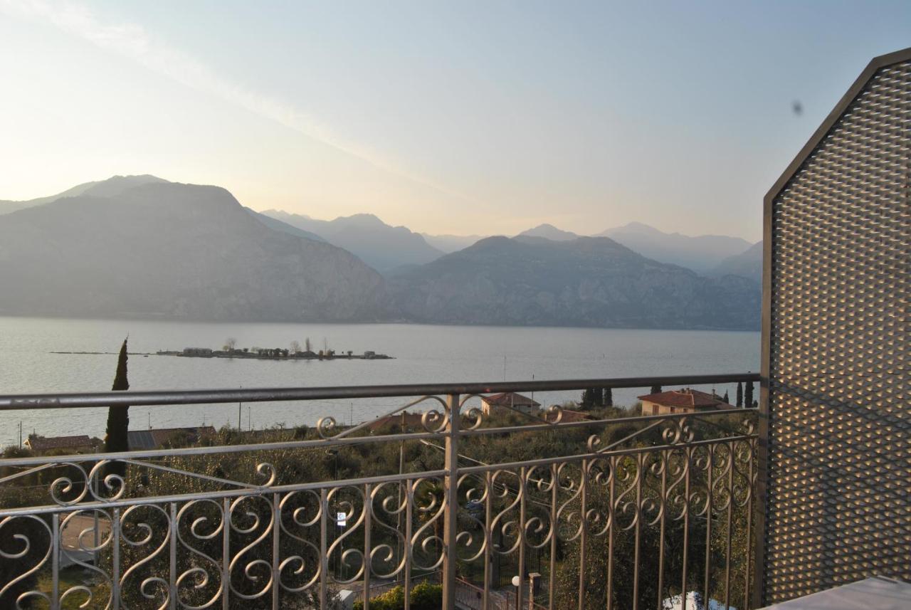 Hotel Casa Gagliardi Brenzone sul Garda Exteriér fotografie
