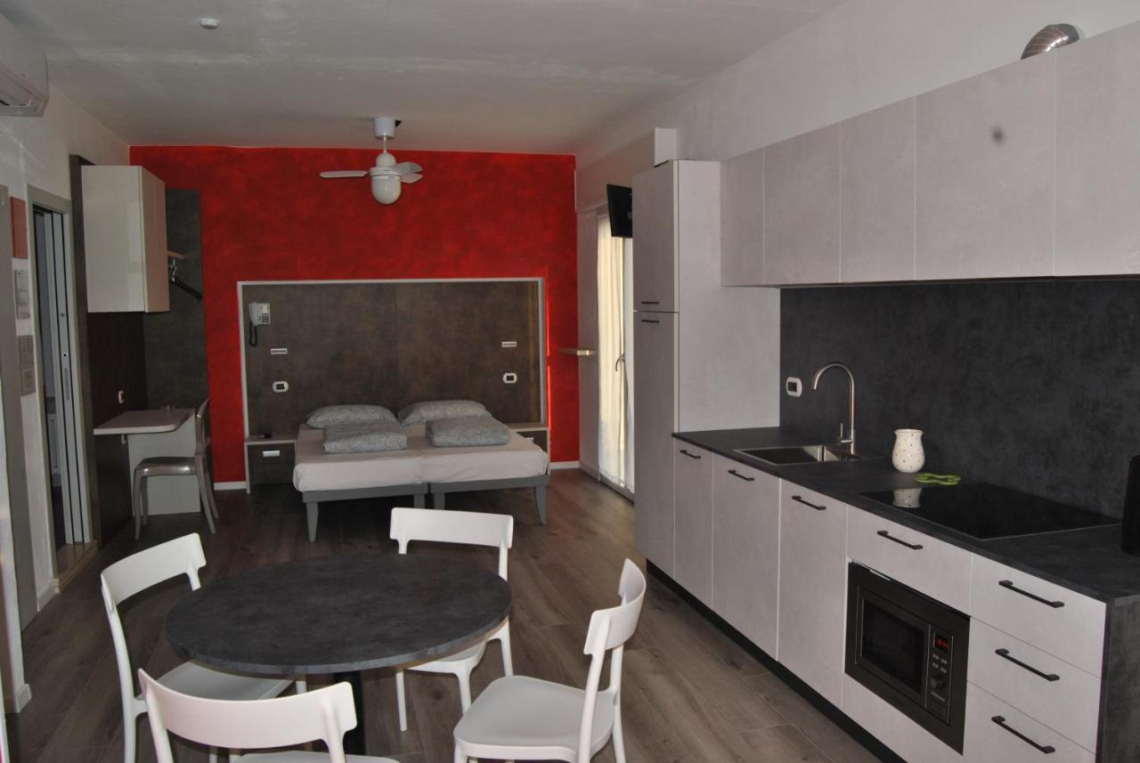 Hotel Casa Gagliardi Brenzone sul Garda Exteriér fotografie