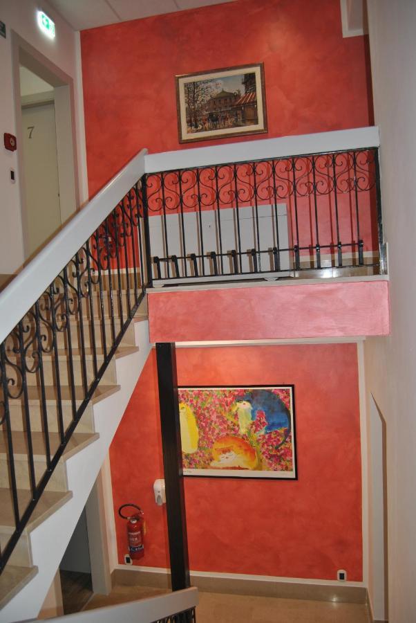 Hotel Casa Gagliardi Brenzone sul Garda Exteriér fotografie