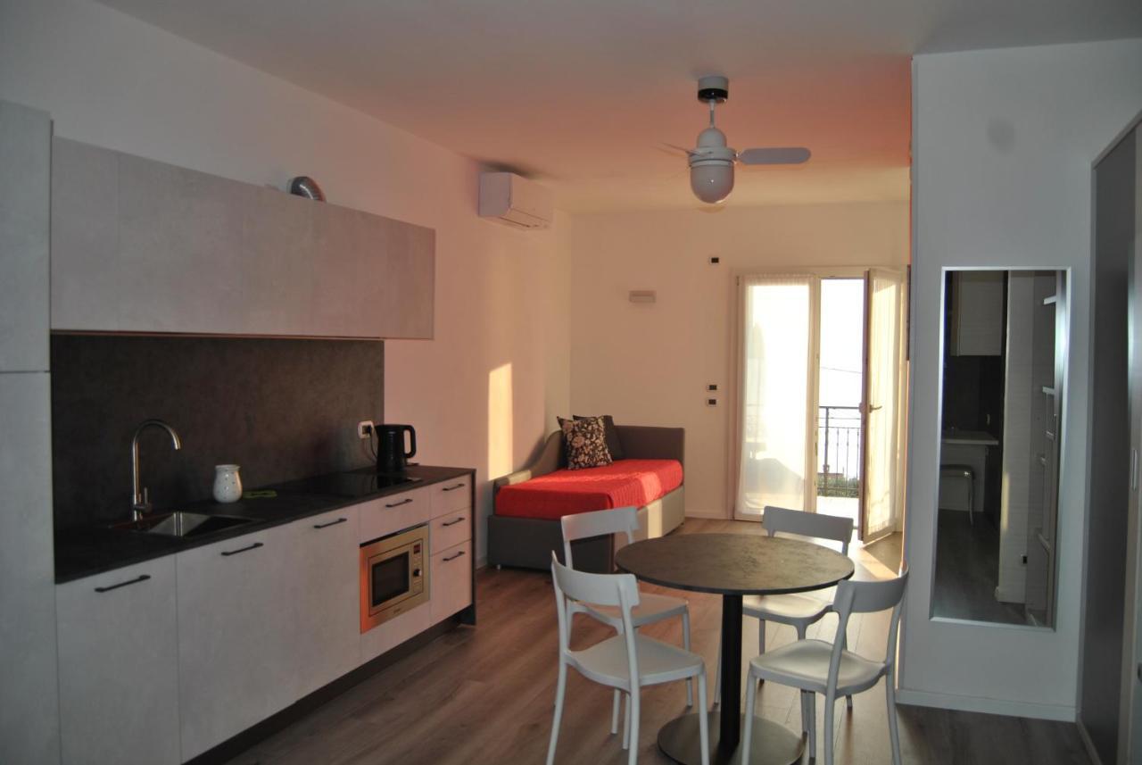 Hotel Casa Gagliardi Brenzone sul Garda Exteriér fotografie