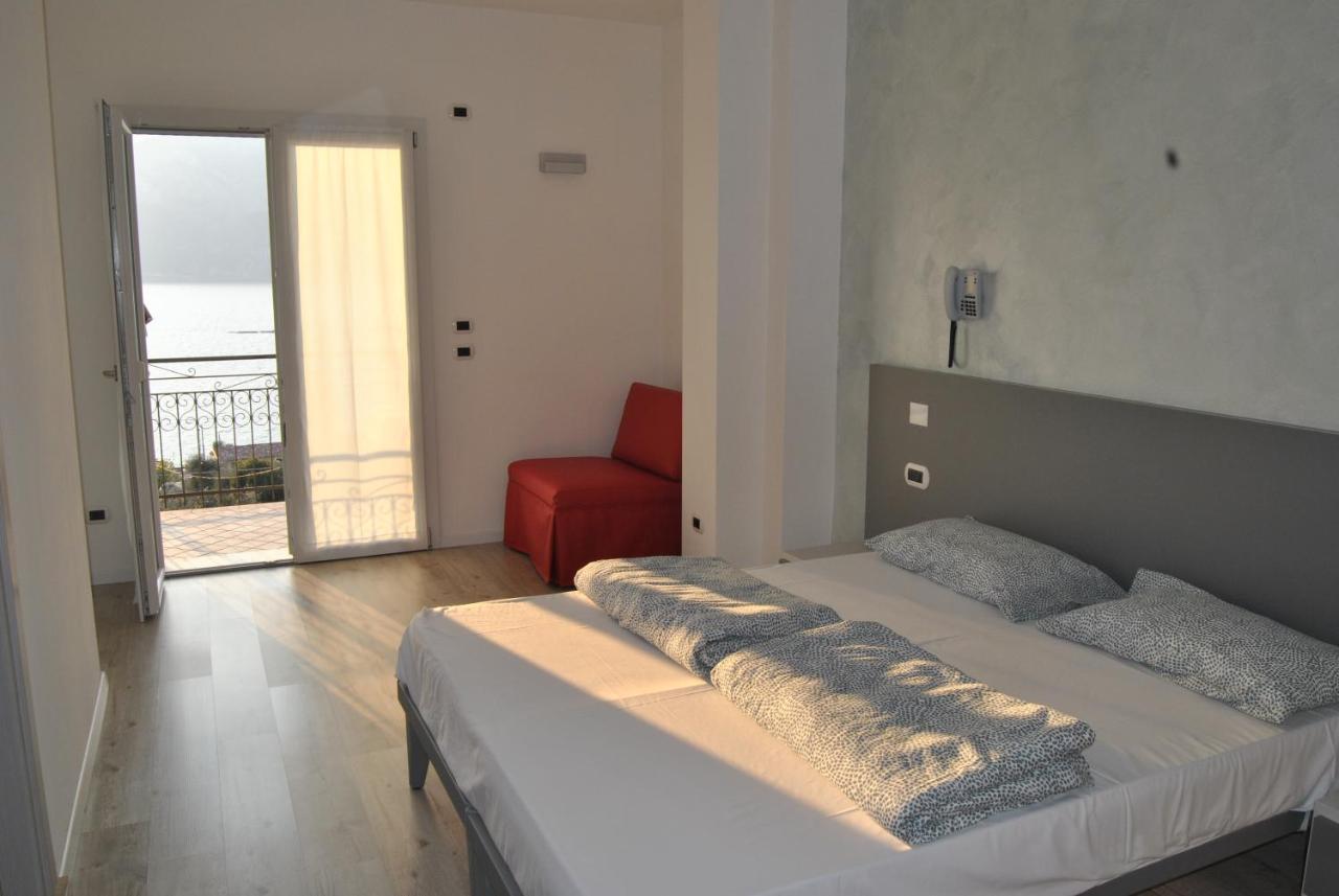 Hotel Casa Gagliardi Brenzone sul Garda Exteriér fotografie