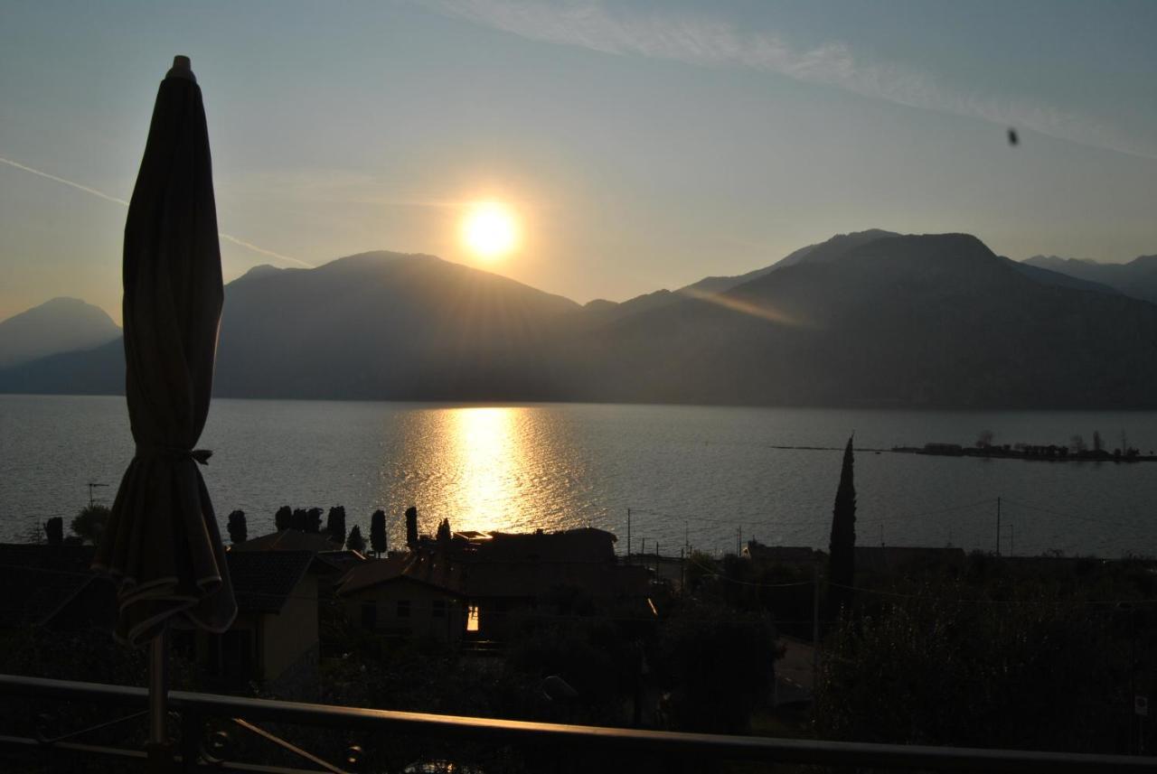 Hotel Casa Gagliardi Brenzone sul Garda Exteriér fotografie