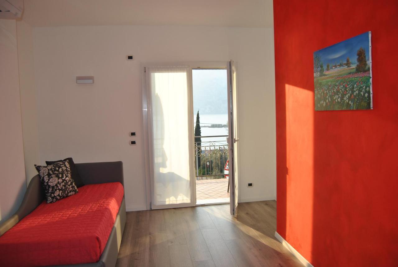 Hotel Casa Gagliardi Brenzone sul Garda Exteriér fotografie