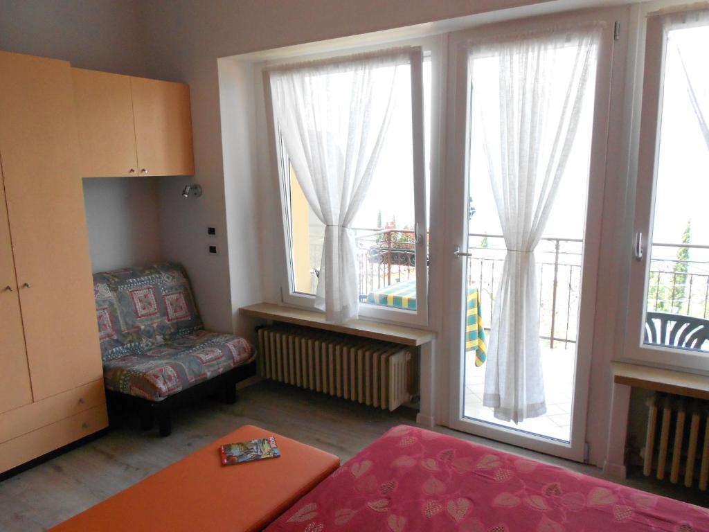 Hotel Casa Gagliardi Brenzone sul Garda Pokoj fotografie