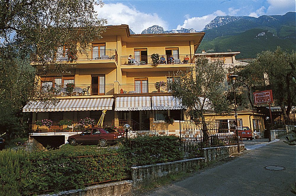 Hotel Casa Gagliardi Brenzone sul Garda Exteriér fotografie