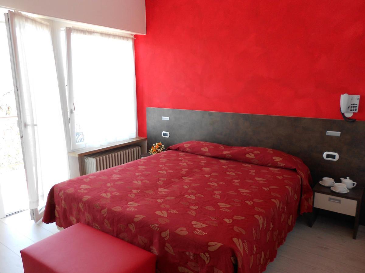 Hotel Casa Gagliardi Brenzone sul Garda Exteriér fotografie