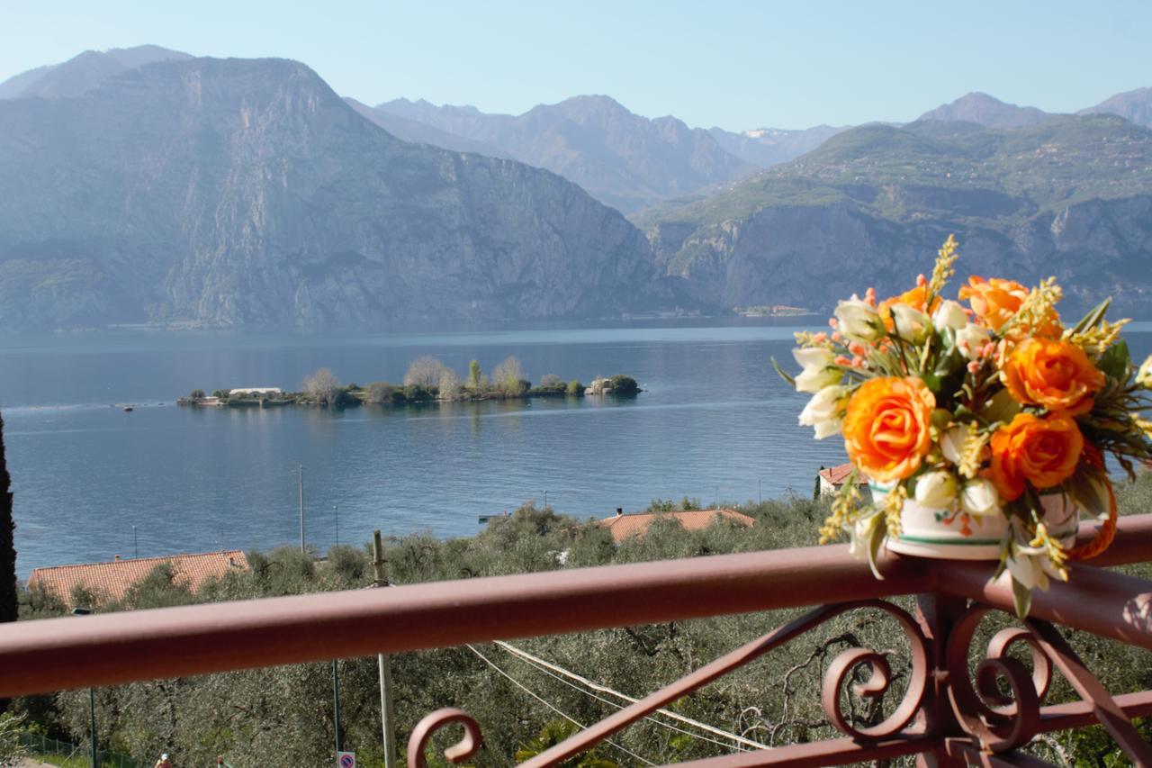 Hotel Casa Gagliardi Brenzone sul Garda Exteriér fotografie