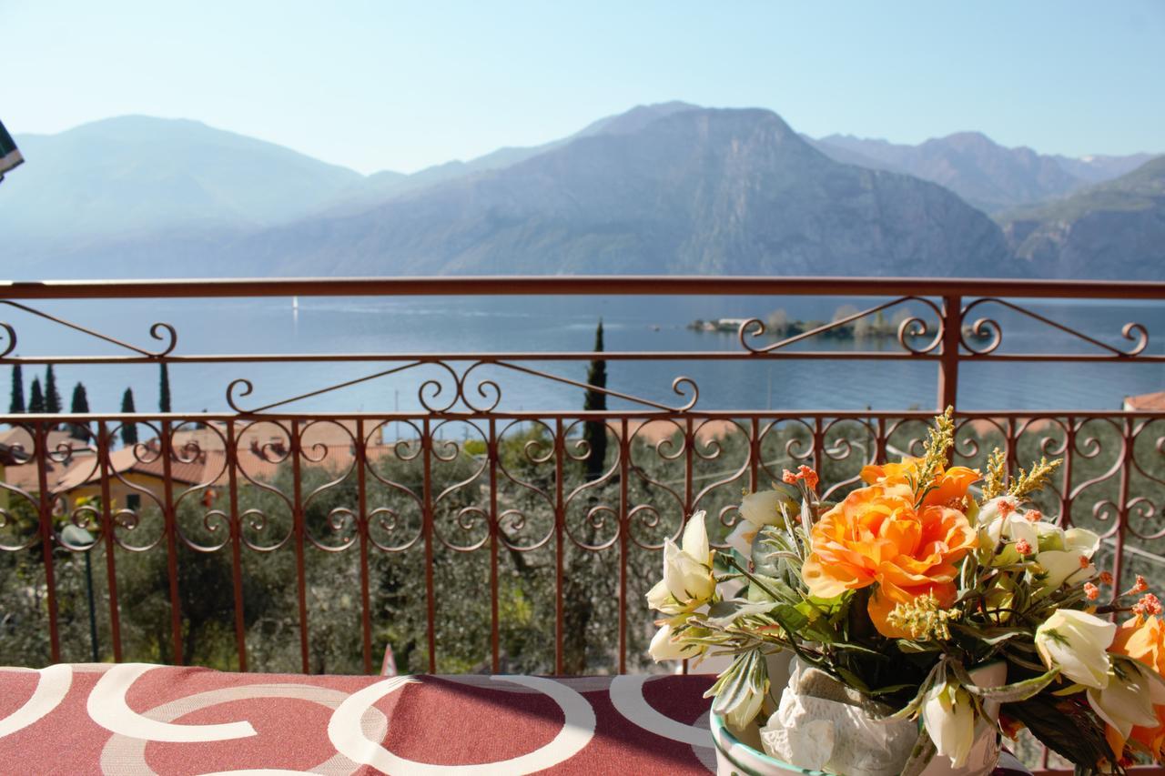 Hotel Casa Gagliardi Brenzone sul Garda Exteriér fotografie
