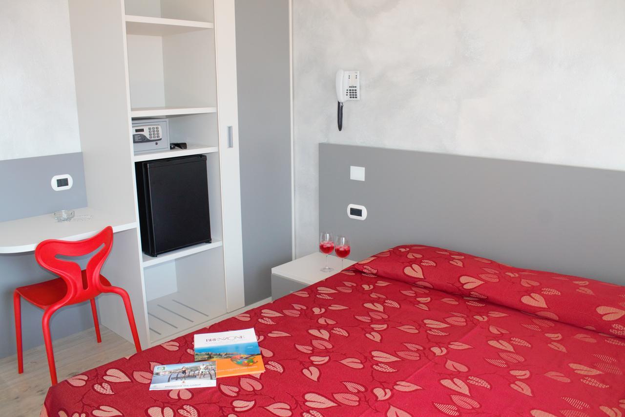 Hotel Casa Gagliardi Brenzone sul Garda Exteriér fotografie