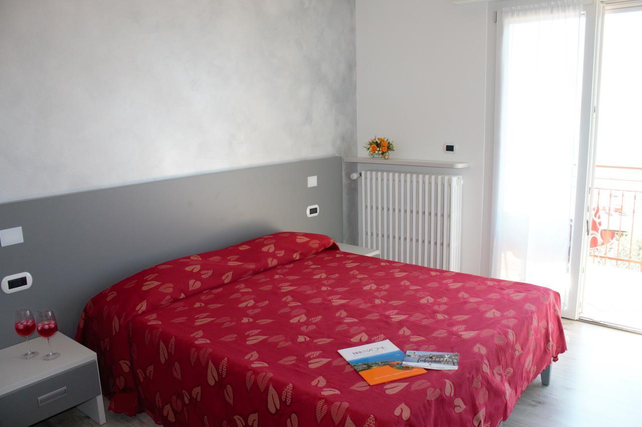 Hotel Casa Gagliardi Brenzone sul Garda Exteriér fotografie