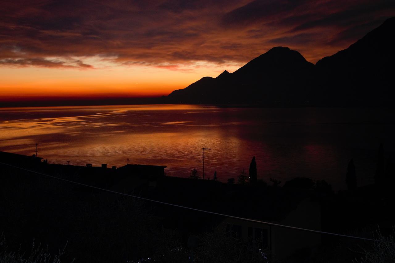 Hotel Casa Gagliardi Brenzone sul Garda Exteriér fotografie