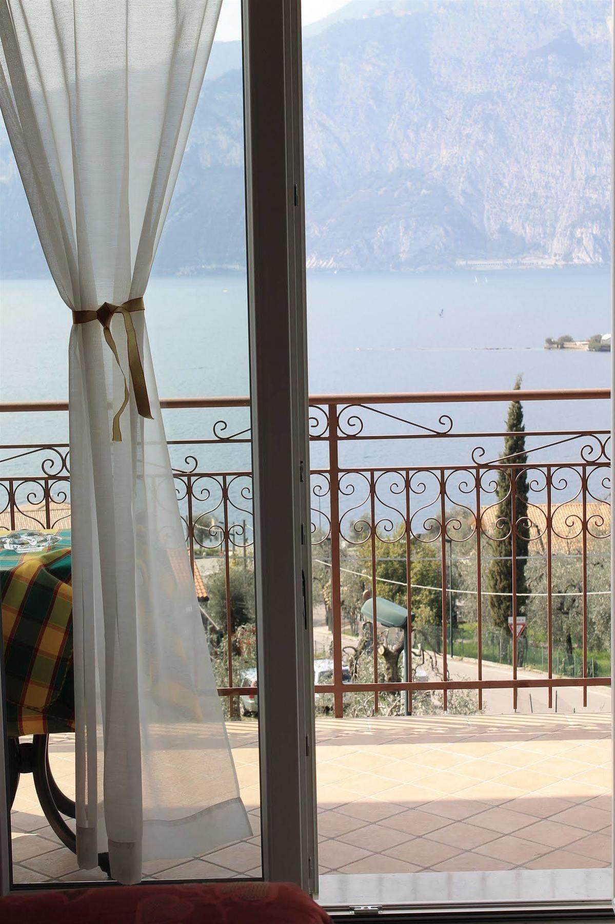 Hotel Casa Gagliardi Brenzone sul Garda Exteriér fotografie
