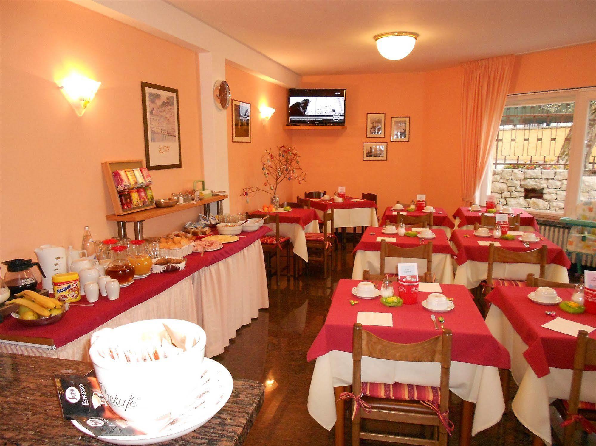 Hotel Casa Gagliardi Brenzone sul Garda Exteriér fotografie