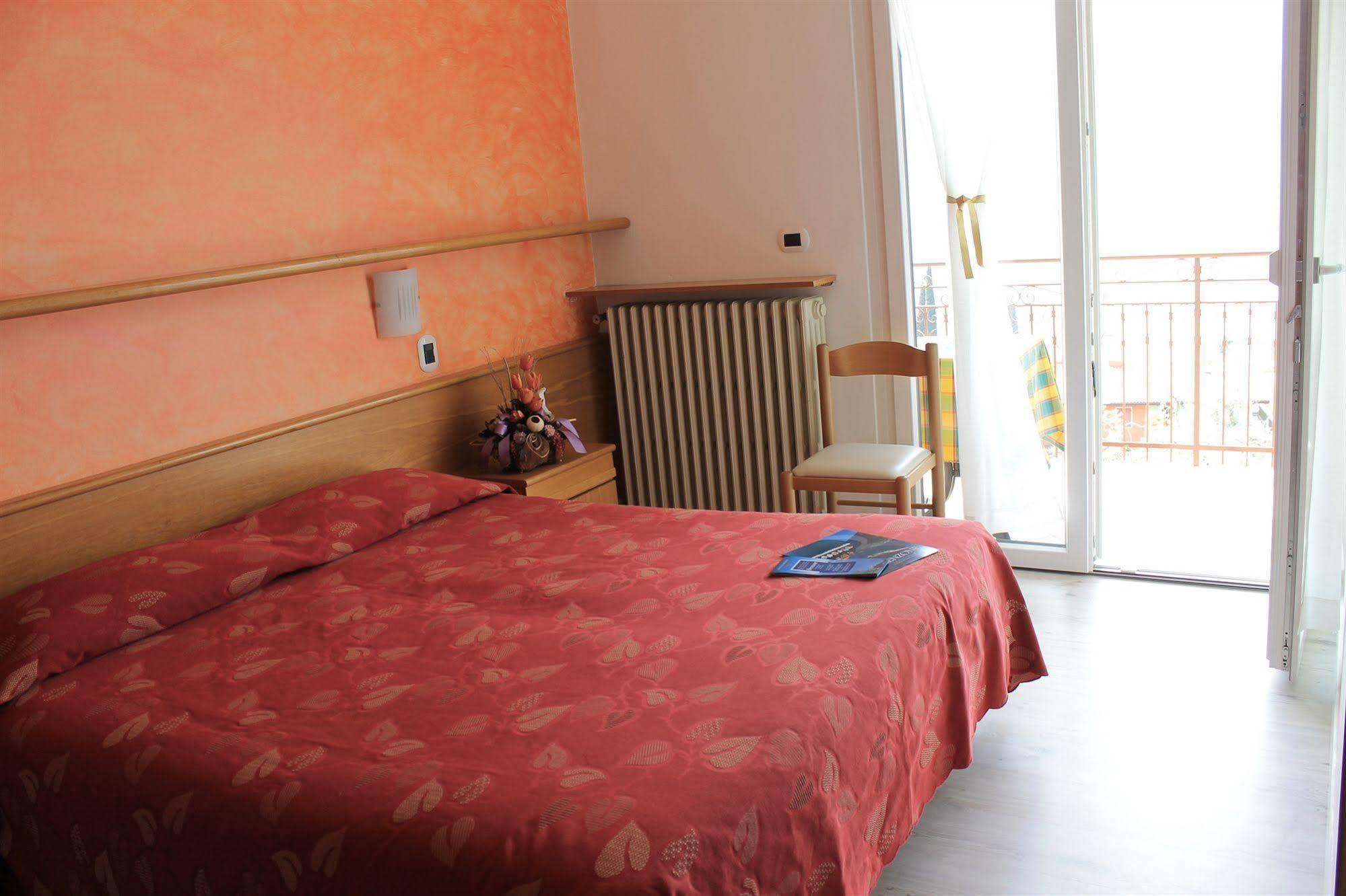 Hotel Casa Gagliardi Brenzone sul Garda Exteriér fotografie