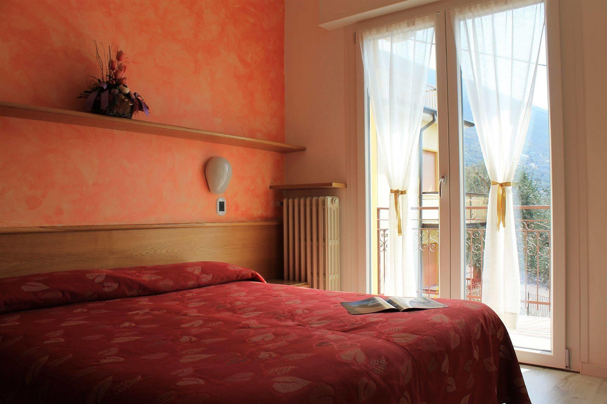 Hotel Casa Gagliardi Brenzone sul Garda Exteriér fotografie