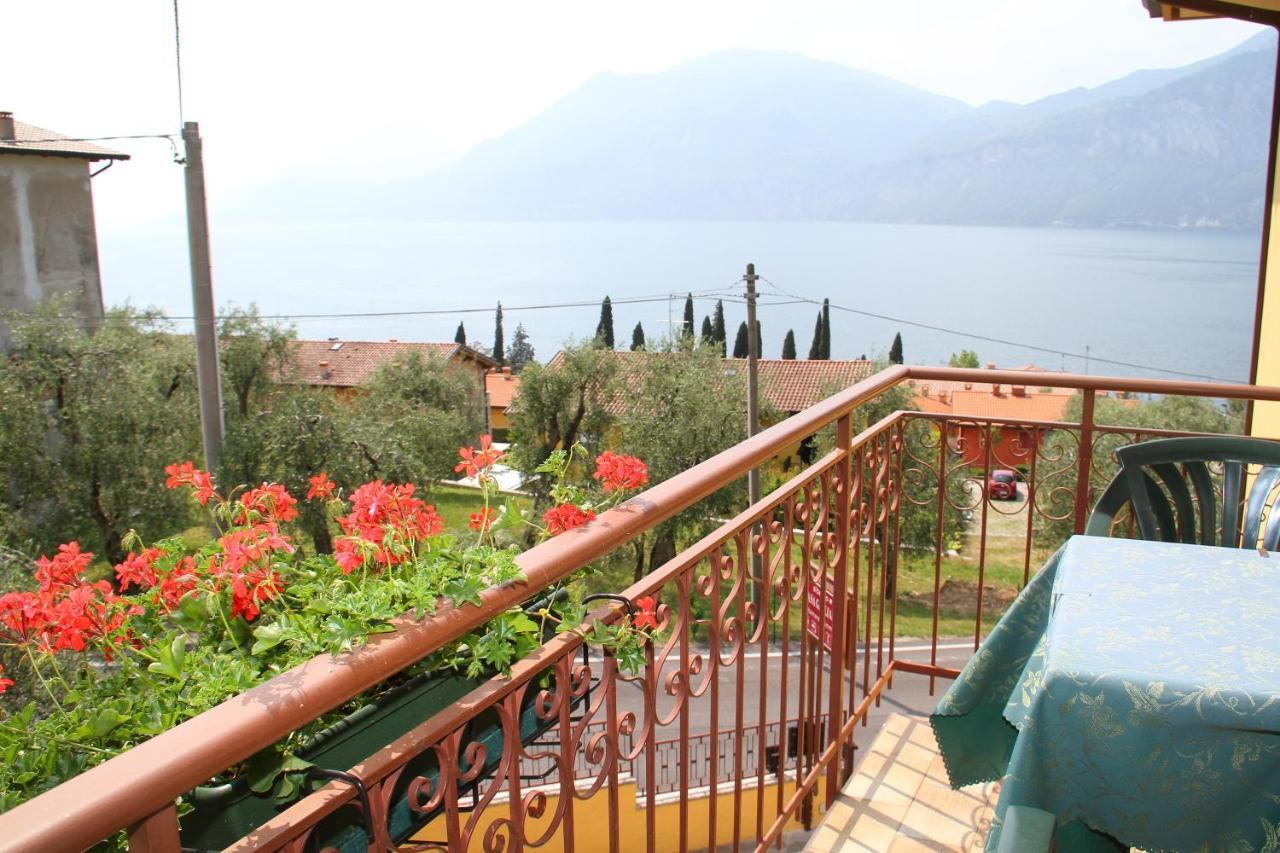 Hotel Casa Gagliardi Brenzone sul Garda Exteriér fotografie
