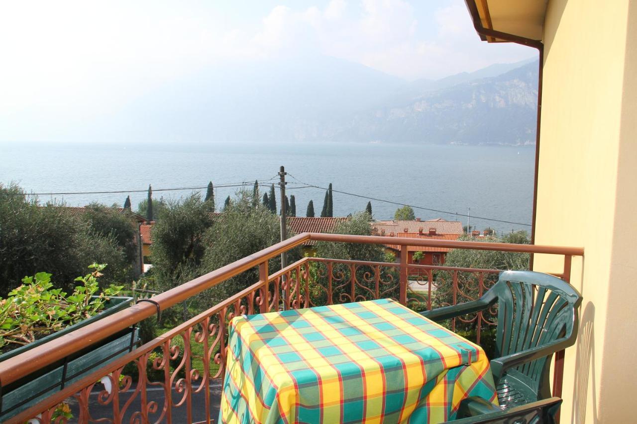 Hotel Casa Gagliardi Brenzone sul Garda Exteriér fotografie